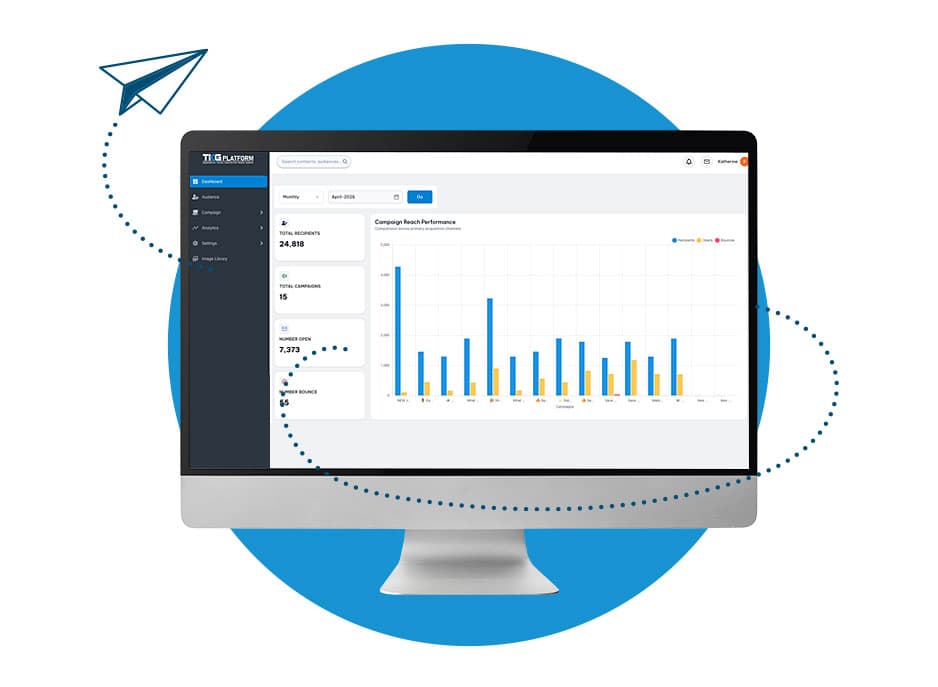TKG Newsletter System overview